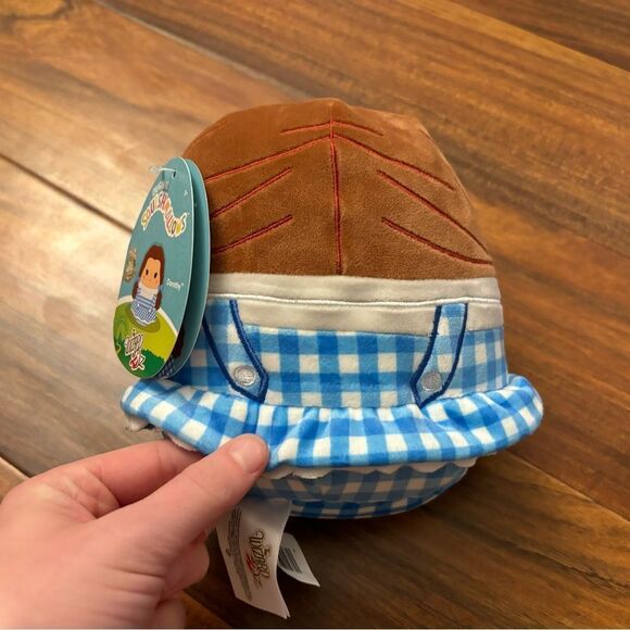 Wizard of Oz Dorothy Squishmallow 7 inch Plush NWT - Picture 4 of 6